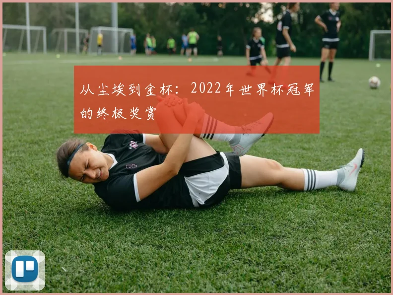 从尘埃到金杯：2022年世界杯冠军的终极奖赏