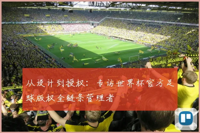 从设计到授权：专访世界杯官方足球版权全链条管理者