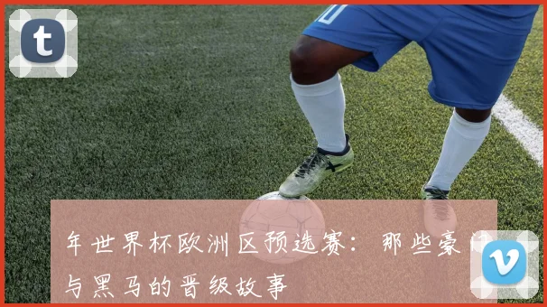年世界杯欧洲区预选赛：那些豪门与黑马的晋级故事